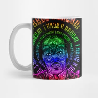 Mystical King Mug